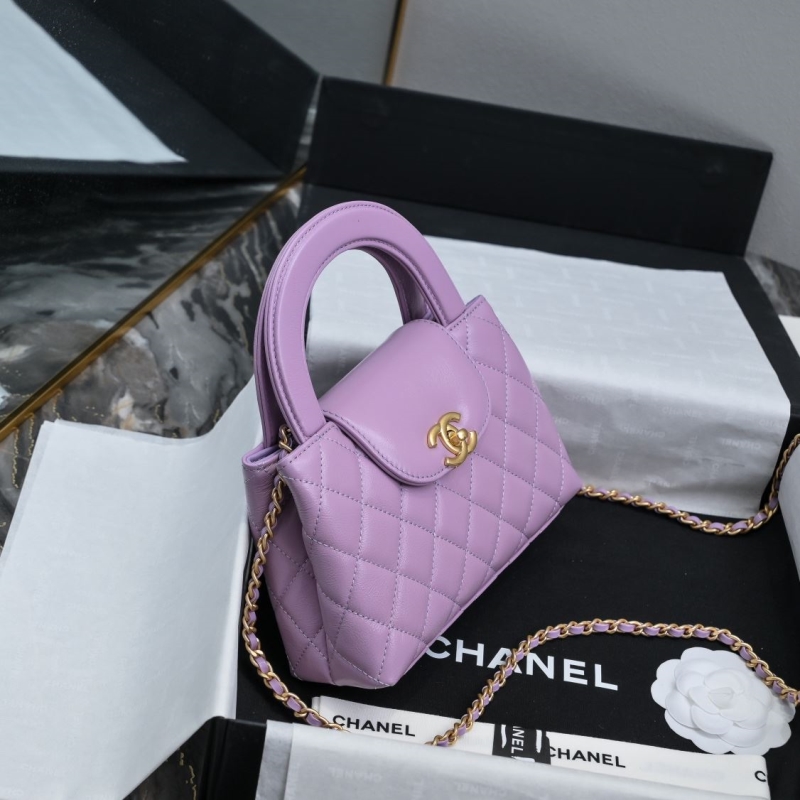 Chanel Top Handle Bags